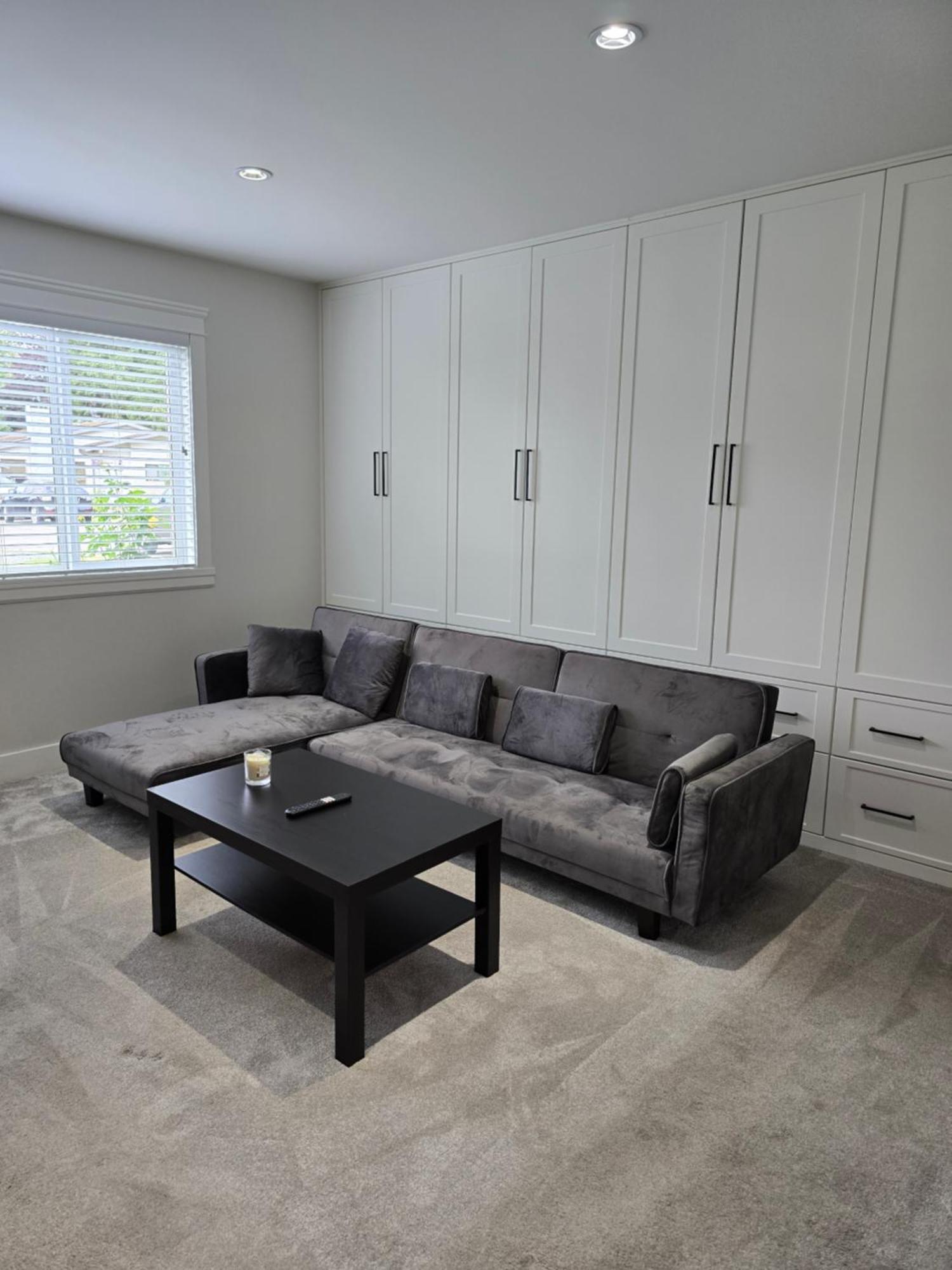 Private 1 Bedroom In Brookswood Langley Eksteriør billede